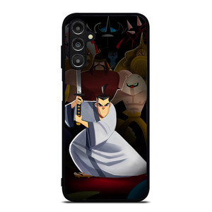 SAMURAI JACK CARTOON Samsung Galaxy A14 Case Cover