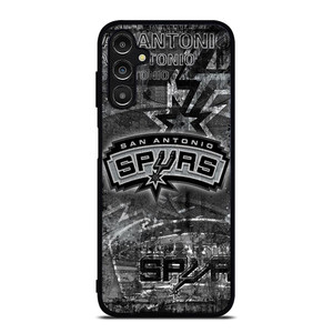 SAN ANTONIO SPURS LOGO Samsung Galaxy A14 Case Cover SAN ANTONIO SPURS LOGO Samsung Galaxy A14 Case Cover