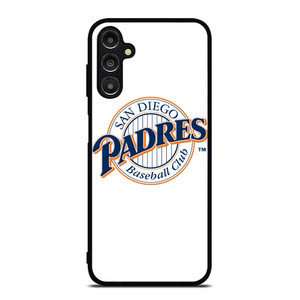 SAN DIEGO PADRES BASEBALL TEAM LOGO Samsung Galaxy A14 Case Cover SAN DIEGO PADRES BASEBALL TEAM LOGO Samsung Galaxy A14 Case Cover