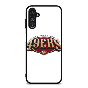 SAN FRANCISCO 49ERS SF ICON Samsung Galaxy A14 Case Cover SAN FRANCISCO 49ERS SF ICON Samsung Galaxy A14 Case Cover