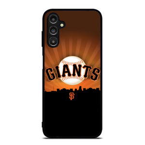 SAN FRANCISCO GIANTS MLB LOGO Samsung Galaxy A14 Case Cover