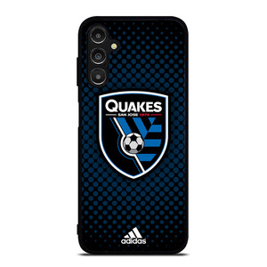 SAN JOSE EARTHQUAKES SOCCER MLS ADIDAS Samsung Galaxy A14 Case Cover SAN JOSE EARTHQUAKES SOCCER MLS ADIDAS Samsung Galaxy A14 Case Cover