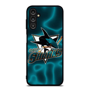 SAN JOSE SHARKS SYMBOL Samsung Galaxy A14 Case Cover
