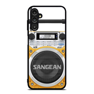 SANGEAN JOBSITE RADIO Samsung Galaxy A14 Case Cover SANGEAN JOBSITE RADIO Samsung Galaxy A14 Case Cover