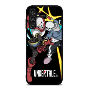 SANIS AND PAPYRUS UNDERTALE Samsung Galaxy A14 Case Cover