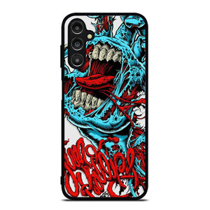 SANTA CRUZ ART Samsung Galaxy A14 Case Cover