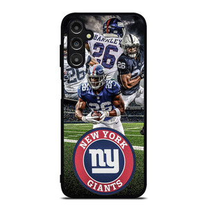 SAQUON BARKLEY NEW YORK GIANTS NY Samsung Galaxy A14 Case Cover SAQUON BARKLEY NEW YORK GIANTS NY Samsung Galaxy A14 Case Cover