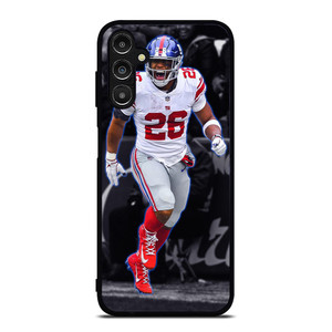 SAQUON BARKLEY NEW YORK GIANTS Samsung Galaxy A14 Case Cover SAQUON BARKLEY NEW YORK GIANTS Samsung Galaxy A14 Case Cover