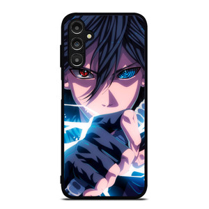 SASUKE UCHIHA CHIDORI Samsung Galaxy A14 Case Cover