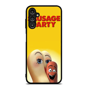 SAUSAGE PARTY MOVIE POSTER Samsung Galaxy A14 Case Cover