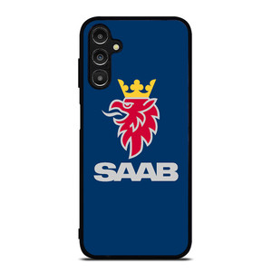 SCANIA SAAB TRUCK LOGO Samsung Galaxy A14 Case Cover SCANIA SAAB TRUCK LOGO Samsung Galaxy A14 Case Cover
