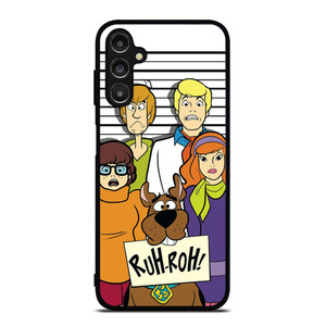 SCOOBY DOO CARTOON RUH ROH Samsung Galaxy A14 Case Cover