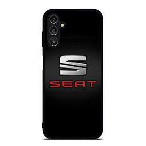SEAT LOGO BLACK Samsung Galaxy A14 Case Cover SEAT LOGO BLACK Samsung Galaxy A14 Case Cover