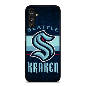 SEATTLE KRAKEN LOGO HOCKEY TEAM ICON Samsung Galaxy A14 Case Cover SEATTLE KRAKEN LOGO HOCKEY TEAM ICON Samsung Galaxy A14 Case Cover