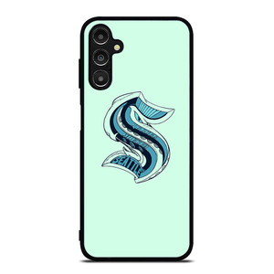 SEATTLE KRAKEN LOGO HOCKEY TEAM Samsung Galaxy A14 Case Cover SEATTLE KRAKEN LOGO HOCKEY TEAM Samsung Galaxy A14 Case Cover