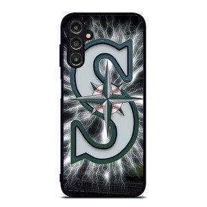 SEATTLE MARINERS LOGO Samsung Galaxy A14 Case Cover SEATTLE MARINERS LOGO Samsung Galaxy A14 Case Cover