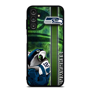 SEATTLE SEAHAWKS FOOTBALL Samsung Galaxy A14 Case Cover SEATTLE SEAHAWKS FOOTBALL Samsung Galaxy A14 Case Cover