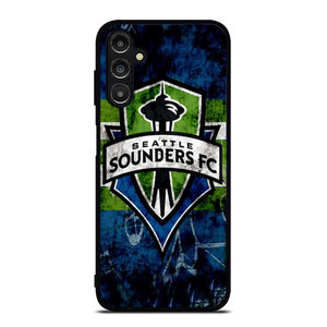 SEATTLE SOUNDERS FC ICON Samsung Galaxy A14 Case Cover