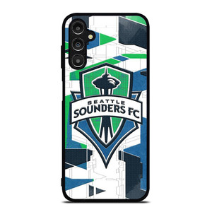 SEATTLE SOUNDERS FC LOGO Samsung Galaxy A14 Case Cover SEATTLE SOUNDERS FC LOGO Samsung Galaxy A14 Case Cover