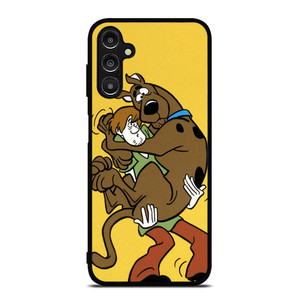 SHAGGY AND SCOOBY DOO Samsung Galaxy A14 Case Cover SHAGGY AND SCOOBY DOO Samsung Galaxy A14 Case Cover