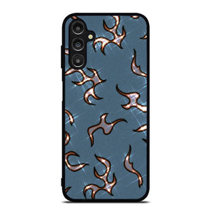 SHINY FIRE PATTERN Samsung Galaxy A14 Case Cover SHINY FIRE PATTERN Samsung Galaxy A14 Case Cover