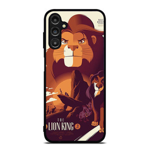 SIMBA LION KING CARTOON Samsung Galaxy A14 Case Cover