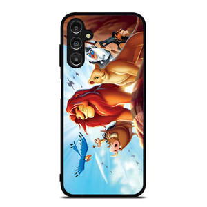 SIMBA THE LION KING DISNEY Samsung Galaxy A14 Case Cover