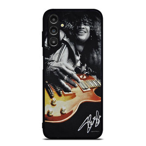SLASH G N R SIGNATURE Samsung Galaxy A14 Case Cover