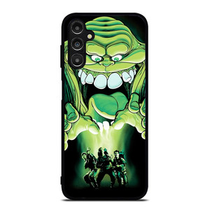 SLIMER GHOSTBUSTER CARTOON Samsung Galaxy A14 Case Cover