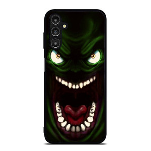 SLIMER GHOSTBUSTER TERRIBLE FACE Samsung Galaxy A14 Case Cover