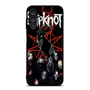 SLIPKNOT BAND POSTER ART Samsung Galaxy A14 Case Cover SLIPKNOT BAND POSTER ART Samsung Galaxy A14 Case Cover