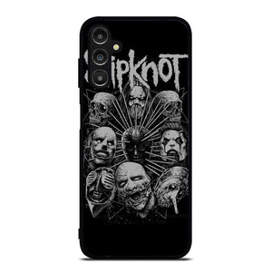 SLIPKNOT GROUP METAL BAND Samsung Galaxy A14 Case Cover