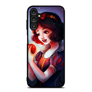 SNOW WHITE AND APPLE DISNEY Samsung Galaxy A14 Case Cover