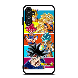 SON GOKU DRAGON BALL ALL SAIYAN Samsung Galaxy A14 Case Cover