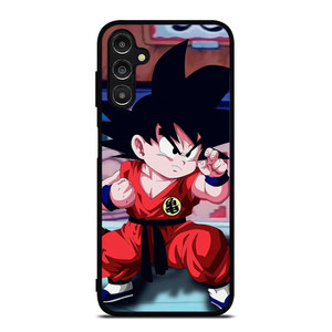SON GOKU KID DRAGON BALL Samsung Galaxy A14 Case Cover SON GOKU KID DRAGON BALL Samsung Galaxy A14 Case Cover
