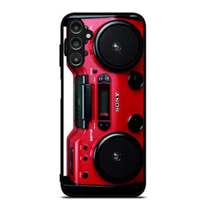 SONY BOOMBOX JOBSITE RADIO Samsung Galaxy A14 Case Cover