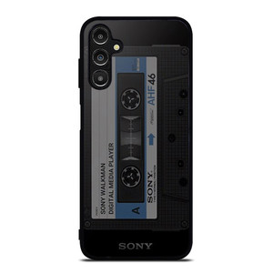 SONY WALKMAN MEDIA PLAYER Samsung Galaxy A14 Case Cover