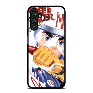 SPEED RACER DRIVING CARTOON Samsung Galaxy A14 Case Cover