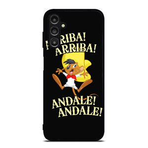 SPEEDY GONZALES CARTOON Samsung Galaxy A14 Case Cover