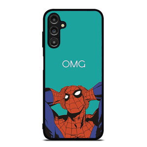 SPIDERMAN MARVEL AVENGERS OMG Samsung Galaxy A14 Case Cover