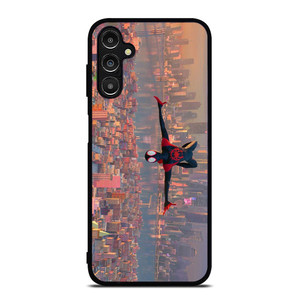 SPIDERMAN MILES MORALES SPIDER VERSE Samsung Galaxy A14 Case Cover