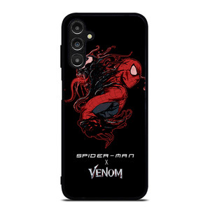 SPIDERMAN x VENOM COLABORATION Samsung Galaxy A14 Case Cover