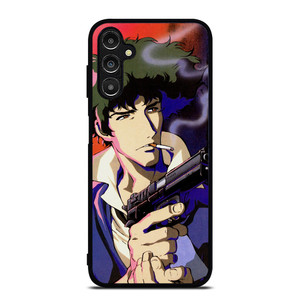 SPIKE SPIEGEL SMOKING COWBOY BEBOP Samsung Galaxy A14 Case Cover