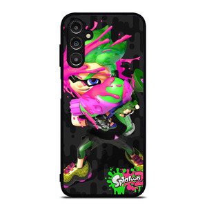 SPLATOON 2 CHARACTER Samsung Galaxy A14 Case Cover SPLATOON 2 CHARACTER Samsung Galaxy A14 Case Cover