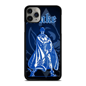 DUKE BLUE DEVILS MASCOT LOGO iPhone 11 Pro Max Case Cover DUKE BLUE DEVILS MASCOT LOGO iPhone 11 Pro Max Case Cover