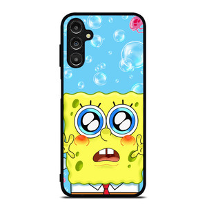 SPONGEBOB CUTE Samsung Galaxy A14 Case Cover SPONGEBOB CUTE Samsung Galaxy A14 Case Cover