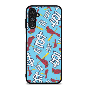 ST LOUIS CARDINALS LOGOS BASEBALL TEAM Samsung Galaxy A14 Case Cover ST LOUIS CARDINALS LOGOS BASEBALL TEAM Samsung Galaxy A14 Case Cover