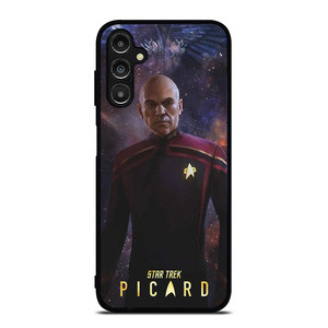 STAR TREK PICARD MOVIES Samsung Galaxy A14 Case Cover STAR TREK PICARD MOVIES Samsung Galaxy A14 Case Cover