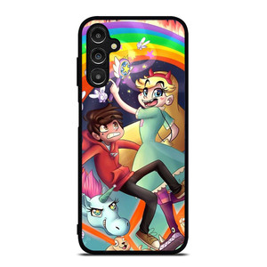 STAR VS THE FORCES OF EVIL 2 Samsung Galaxy A14 Case Cover