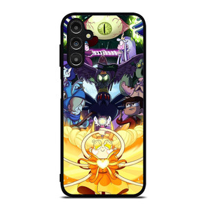 STAR VS THE FORCES OF EVIL Samsung Galaxy A14 Case Cover STAR VS THE FORCES OF EVIL Samsung Galaxy A14 Case Cover